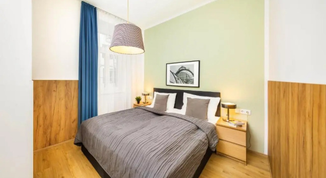 Люкс Jimmys Apartments Dandelion