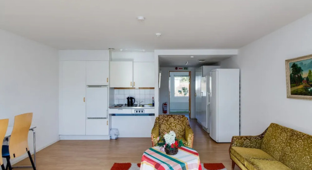 Одноместные апартаменты Classic Relax Apartments