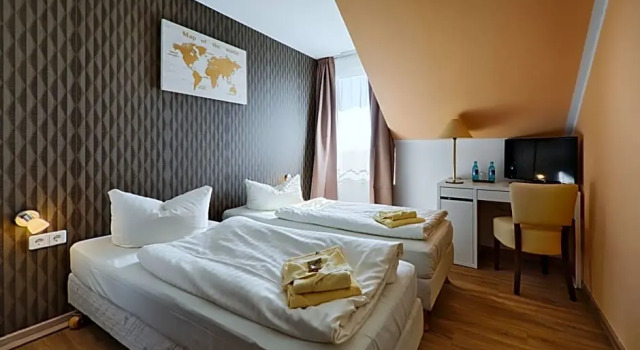 Standard chambre REGIOHOTEL Leipzig West