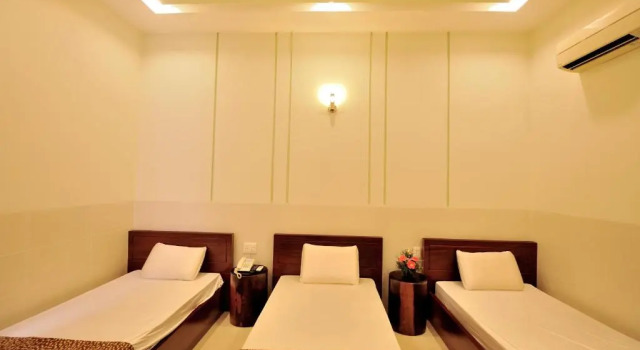 Номер Standard Dong Xanh Hotel