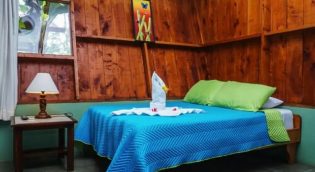 Двухместный номер Standard с балконом Hotel Faro Arenal