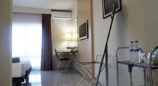 Номер Deluxe Jhoanie Hotel
