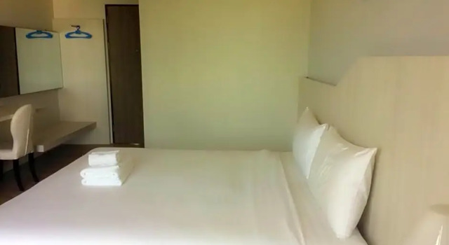 Двухместный номер Standard с видом на горы Luxsna Residence