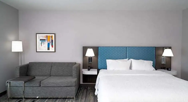 Номер Standard Hampton Inn Hardeeville, Sc
