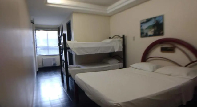 Четырёхместный номер Standard Hotel Praia da Sereia