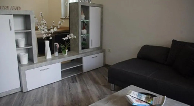 Апартаменты Ferienwohnung Fichtenweg