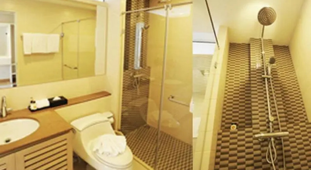Одноместный номер Standard Baan K Residence
