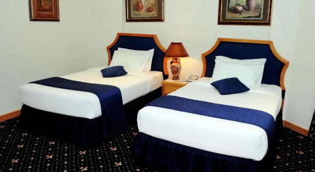 Deluxe chambre Cayam Hotel