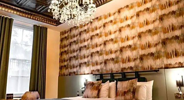 Двухместный номер Superior Lace Market Hotel