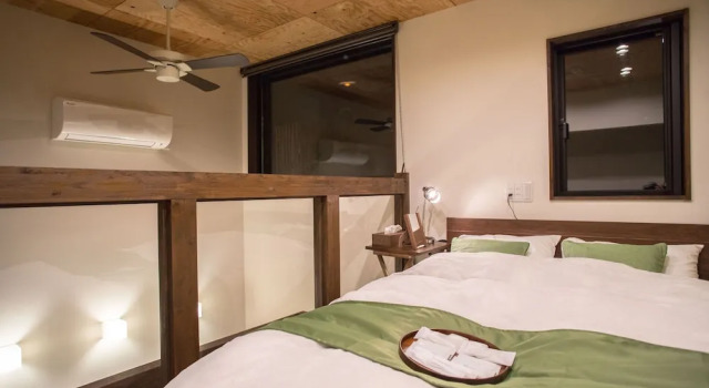 Трёхместный номер Standard Nijojo Taiken Inn