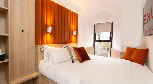 Двухместный номер Superior The Snug Townhouse