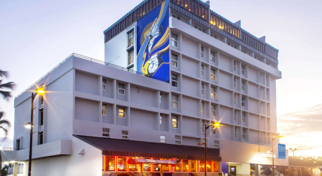 TRYP by Wyndham Isla Verde, Rezerwuj Hotel Hotele w Carolina z parkingiem, Parking