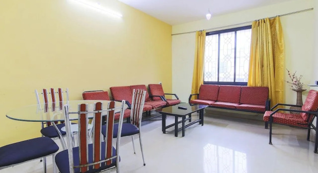 OYO 15360 Home Elegant 2BHK Siolim