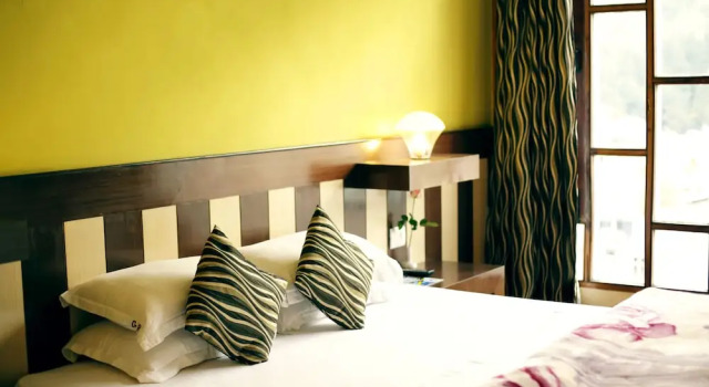 Двухместный люкс Hotel Glacier Resort