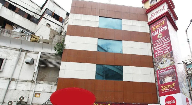 OYO 18302 Pride Banjara, Réserver Hôtel Banjara Hills 