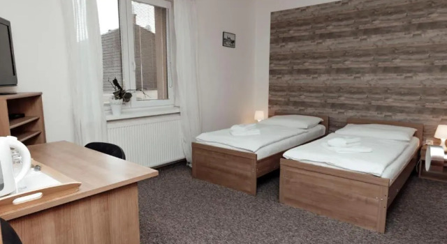 Penzion Vermon, Rezerwuj Hotel Tanie hotele w Kraj pardubicki