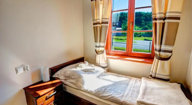Номер Luxury Noclegi Styrnol & SPA