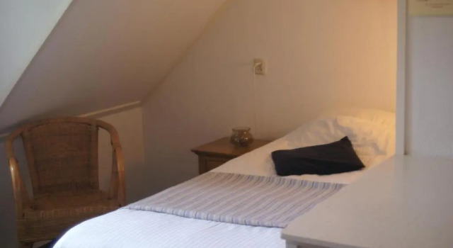 Номер Standard с красивым видом из окна Pension De Hoestinkhof