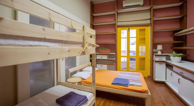 Jedi Surf Hostel, Book Hostel Hostels in Limassol, Hostel