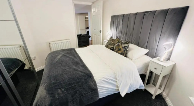 Апартаменты с 2 комнатами Royal Chambers Serviced Apartments