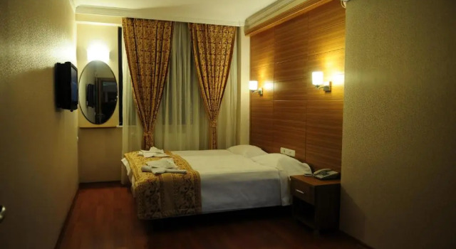 Двухместный номер Standard The Port Hotel