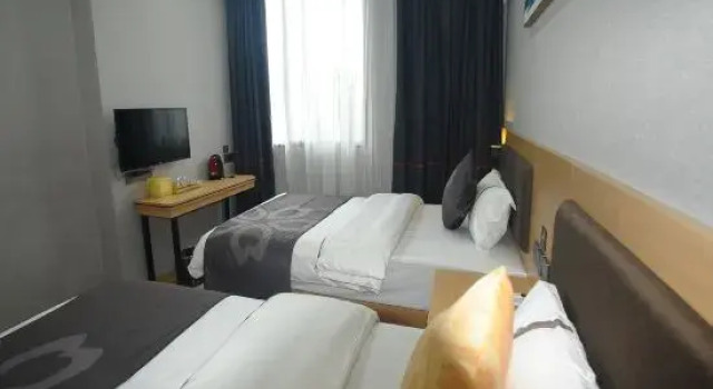 Люкс FERONIA Hotel Chongqing Fuling District Baitao Town Xincun Junction