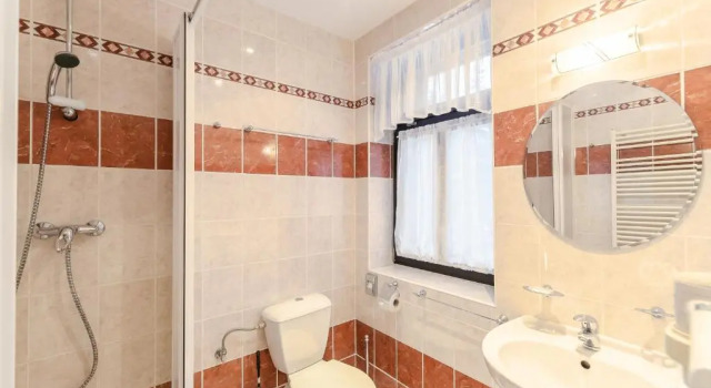 Двухместный номер Standard Hotel Perla Jizery