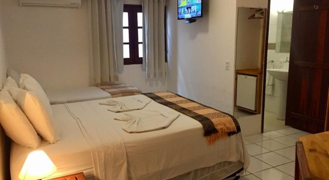 Azul Pousada, Rezervovat Hotel Hotely v Bahia se snídaní, Snídaně