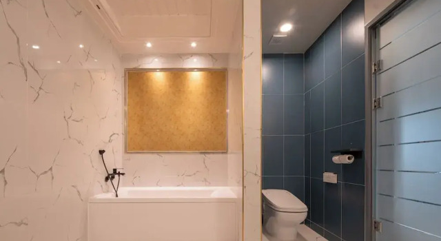 Люкс Hotel Suop