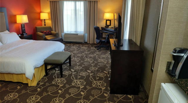 Люкс Holiday Inn Express Hotel & Suites Idaho Falls by IHG
