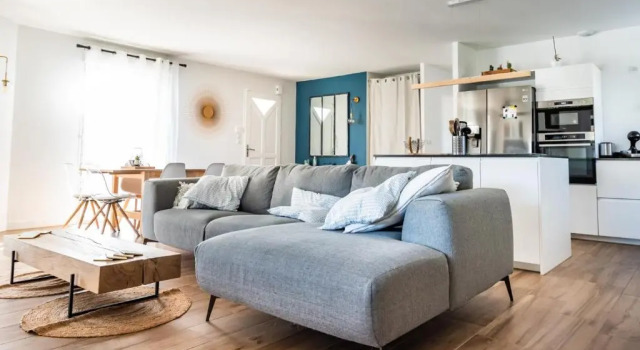 Frenchyhomes☆villapiscine☆8pers☆centrebassin, Забронировать Отель Отели Бассен-д'Аркашон с парковкой, Парковка