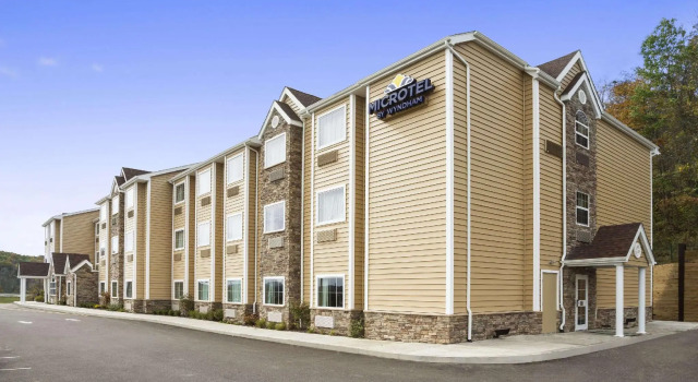 Одноместный номер Standard Microtel Inn & Suites by Wyndham Cambridge