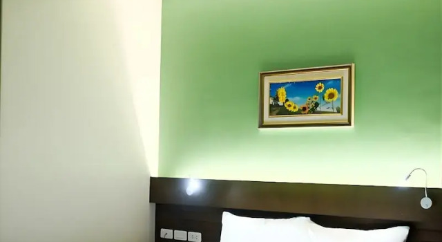 Двухместный номер Standard Cresebo Mansion
