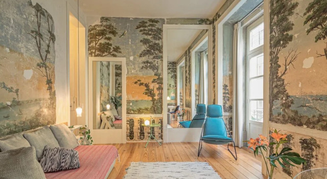Antiga Casa Pessoa, Забронировать Апартаменты/квартира Апартаменты Лиссабона, рядом с Café A Brasileira, Апартаменты/квартира