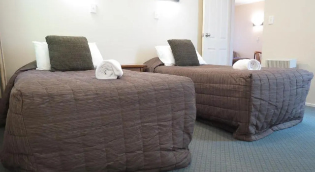 Семейный номер Standard Distinction Coachman Hotel, Palmerston North