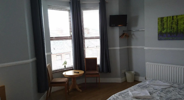 Cathedral View B&B Derry