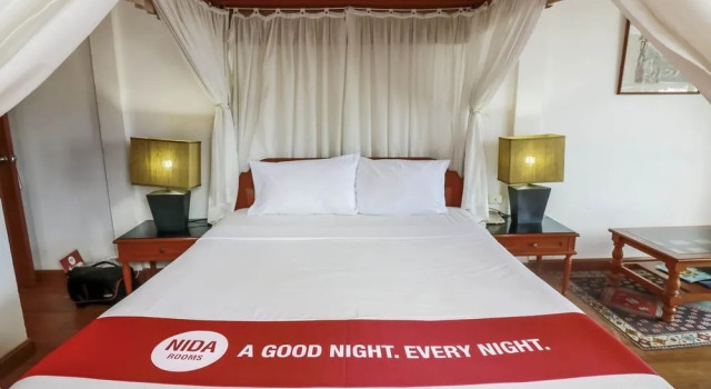 Nida Rooms Prabaramee Patong Viridian, Забронировать Отель СПА-отели острова Пхукета, SPA-услуги