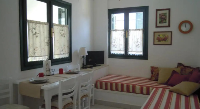 Апартаменты Palemilos Apartments