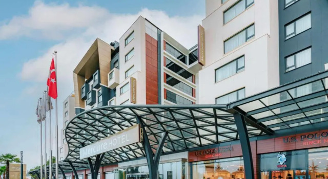Mercure Trabzon Hotel