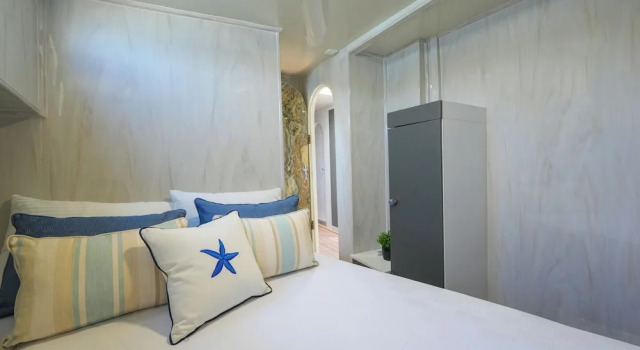 Номер Standard Tarsu Yacht Hotel