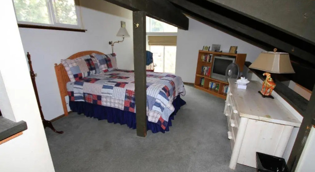 Horizons 4 #140, 1 Bedroom, Loft, 1.25 Baths, Rezerwuj Hotel Hotele w Mammoth z basenem, Basen