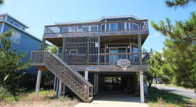 Sea Senorita - 4 Br Home