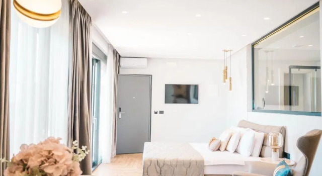 Студия Apartments Eneida
