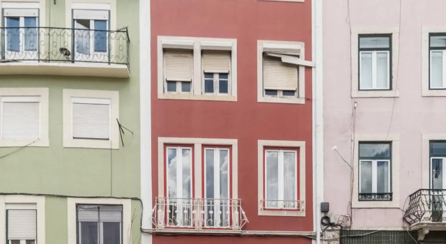 Casa Boma Lisboa - Design Apartment with Private Vegetal Terrace - Lapa VII