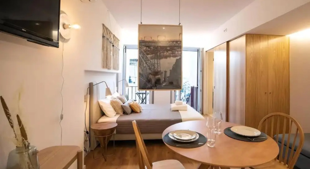 Студия Superior Lemago Porto Apartments - Poveiros