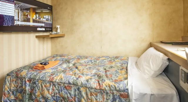 Номер Deluxe Hotel Fujiyoshi