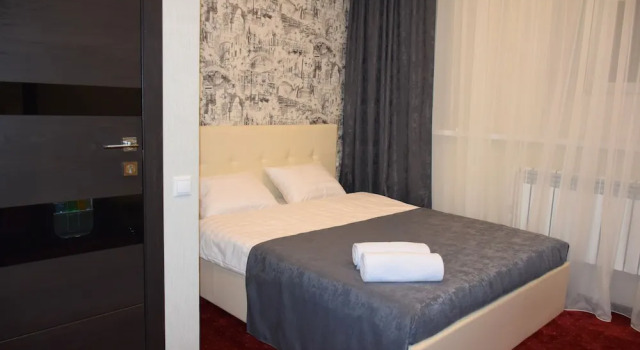 Suite con vista sulla città Hotel Ok