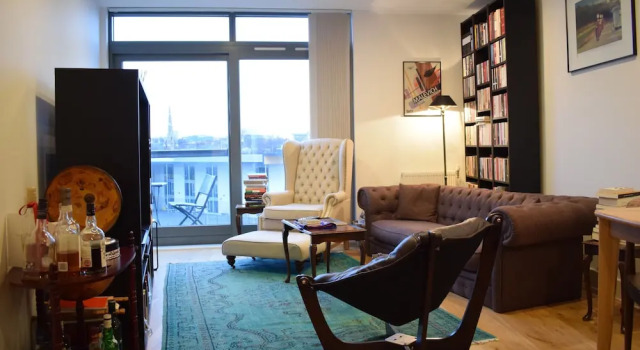 Modern 1 Bedroom Apartment in Islington, Varaa Huoneisto Asunnot kohteessa Merseyside, Huoneisto