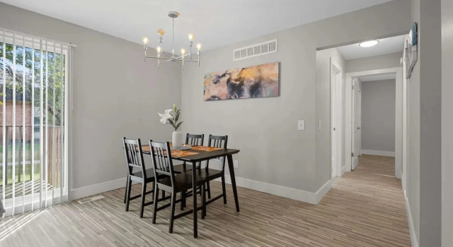 Коттедж Bright and Airy 2BR 2BA in the Heart of the City