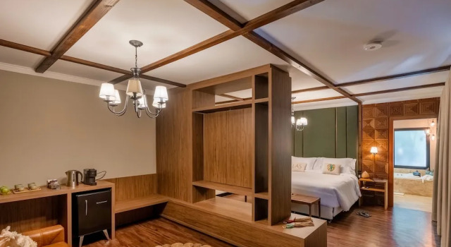 Номер Luxury LAS HOTEL BOUTIQUE
